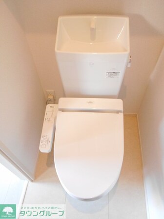 レ・ブルーの物件内観写真